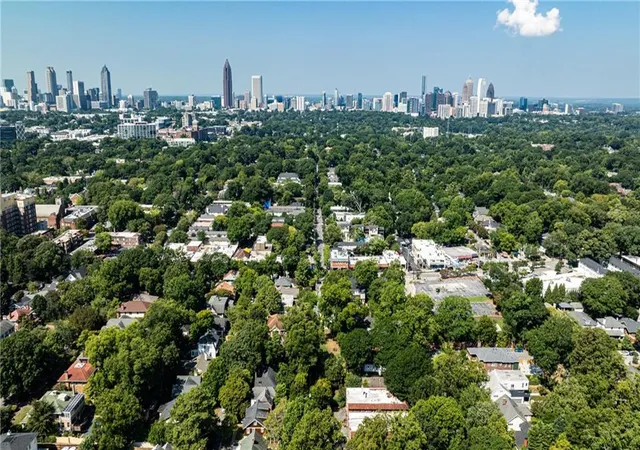 Photo 29 of Condo for sale at 1115 Briarcliff Pl Ne #6, Atlanta, GA 30306 | MLS# 7832180 | Listing updated on 2026-09-12