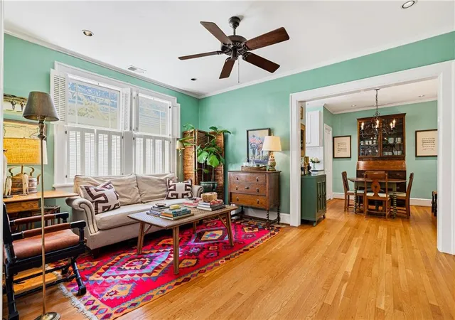 Photo 2 of Condo for sale at 1115 Briarcliff Pl Ne #6, Atlanta, GA 30306 | MLS# 7832180 | Listing updated on 2026-09-12