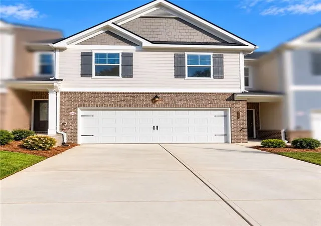 Townhouse for sale at 6379 Towhee Way, Morrow, GA 30260 | MLS# 7774852