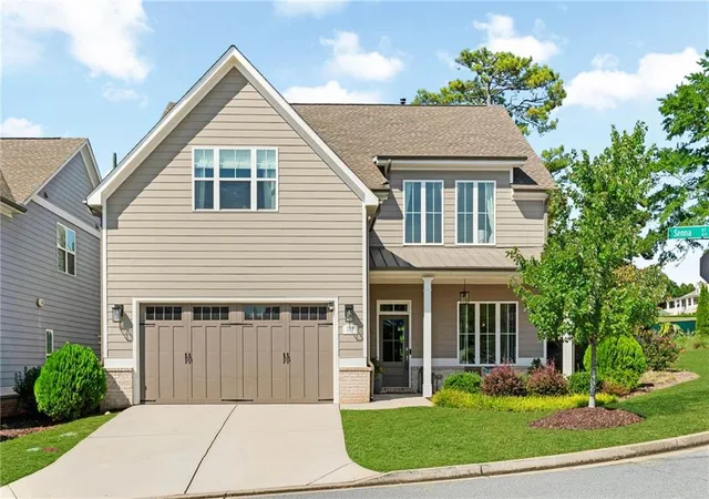 Photo 1 of Sale Pending at 124 Senna St, Marietta, GA 30064 | MLS# 7837732 | Listing updated on 2026-10-07