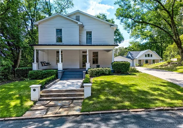 Single family home for sale at 91 Martin Street, Jefferson, GA 30549 | MLS# 7812929 | Listing updated on 2026-09-15