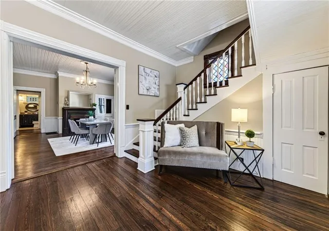 Photo 2 of Single family home for sale at 91 Martin Street, Jefferson, GA 30549 | MLS# 7812929 | Listing updated on 2026-10-24