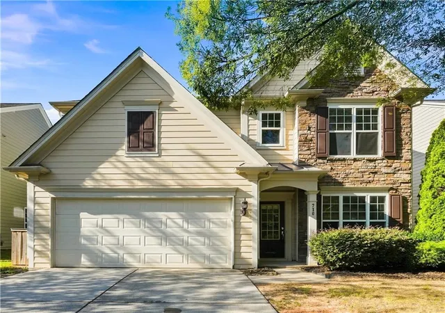 Photo 1 of Single family home for sale at 710 Berkeley Ter, Canton, GA 30115 | MLS# 7832321 | Listing updated on 2026-09-11