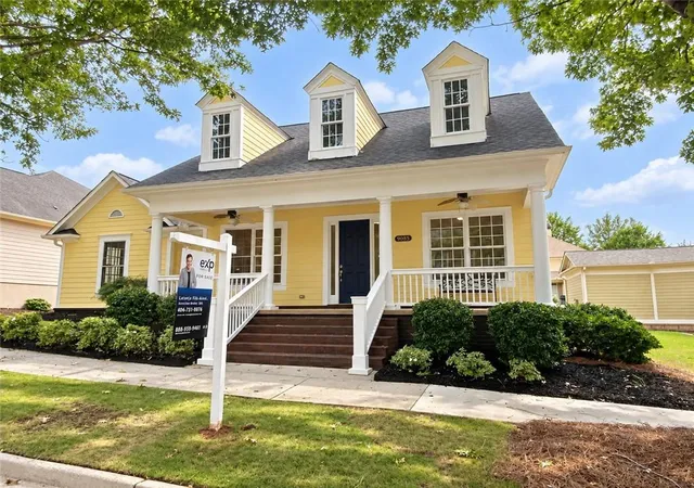Photo 1 of Sale Pending at 9985 Ashford Green Way, Douglasville, GA 30135 | MLS# 7834007 | Listing updated on 2026-09-25