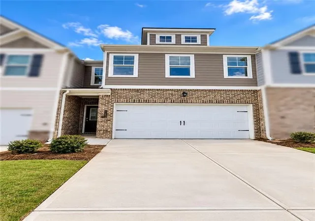 Photo 1 of Townhouse for sale at 6346 Towhee Way, Morrow, GA 30260 | MLS# 7762329 | Listing updated on 2026-10-09