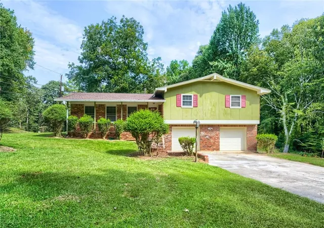 Single family home for sale at 3435 Spring Valley Blvd, Atlanta, GA 30349 | MLS# 7841329