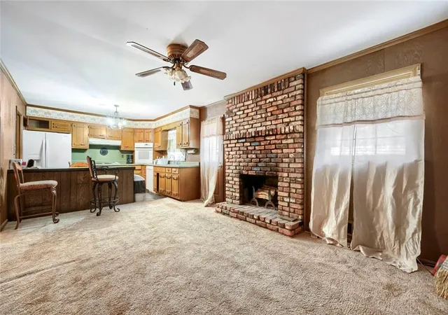 Photo 4 of Single family home for sale at 3435 Spring Valley Blvd, Atlanta, GA 30349 | MLS# 7841329 | Listing updated on 2026-09-25