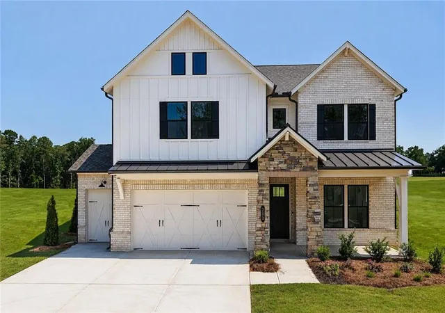Photo 1 of Single family home for sale at 203 Regester Way, Peachtree City, GA 30269 | MLS# 7771345 | Listing updated on 2026-09-11
