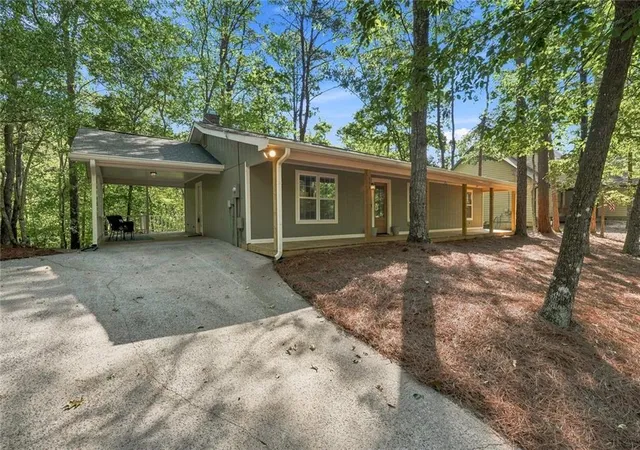 Photo 1 of Single family home for sale at 121 White Antelope St, Waleska, GA 30183 | MLS# 7831974 | Listing updated on 2026-09-10