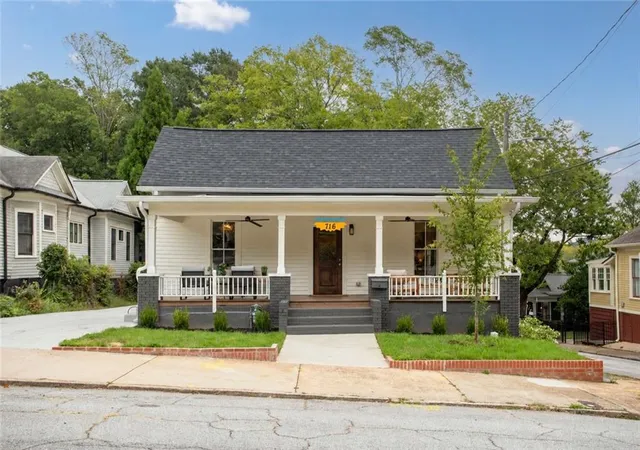 Photo 1 of Sale Pending at 716 Oakland Ave Se, Atlanta, GA 30315 | MLS# 7837901 | Listing updated on 2026-09-25