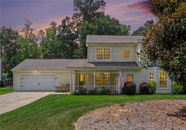 Photo 1 of Single family home for sale at 111 Edgewater Way, Peachtree City, GA 30269 | MLS# 7833556 | Listing updated on 2026-09-10