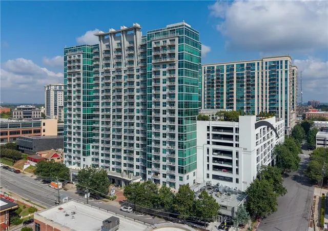 Photo 1 of Condo for sale at 250 Pharr Rd Ne #507, Atlanta, GA 30305 | MLS# 7840814 | Listing updated on 2026-09-21