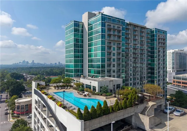Photo 2 of Condo for sale at 250 Pharr Rd Ne #507, Atlanta, GA 30305 | MLS# 7840814 | Listing updated on 2026-09-21