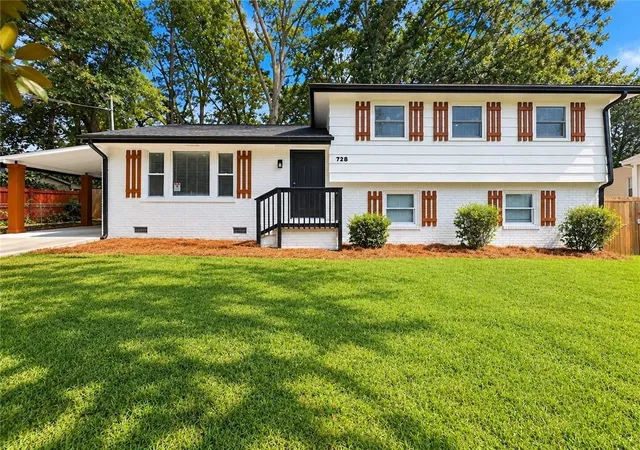 Photo 1 of Single family home for sale at 728 S Carter Dr, Jonesboro, GA 30236 | MLS# 7836112 | Listing updated on 2026-09-11