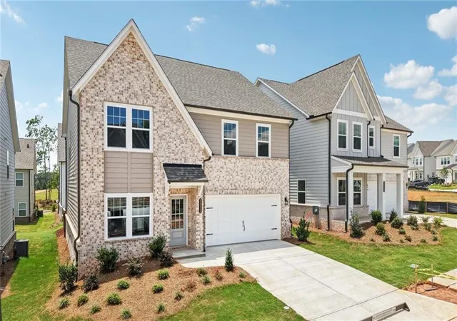 Photo 1 of Single family home for sale at 5464 Hargrove Way, Flowery Branch, GA 30542 | MLS# 7831561 | Listing updated on 2026-09-23