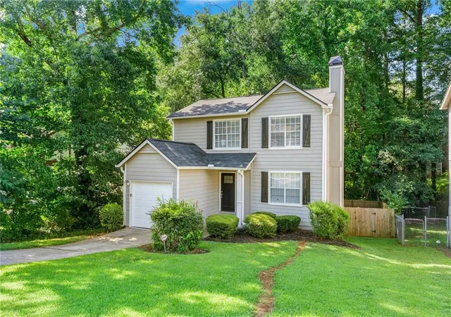 Photo 1 of Sale Pending at 5570 Downs Way, Lithonia, GA 30058 | MLS# 7779944 | Listing updated on 2026-10-08