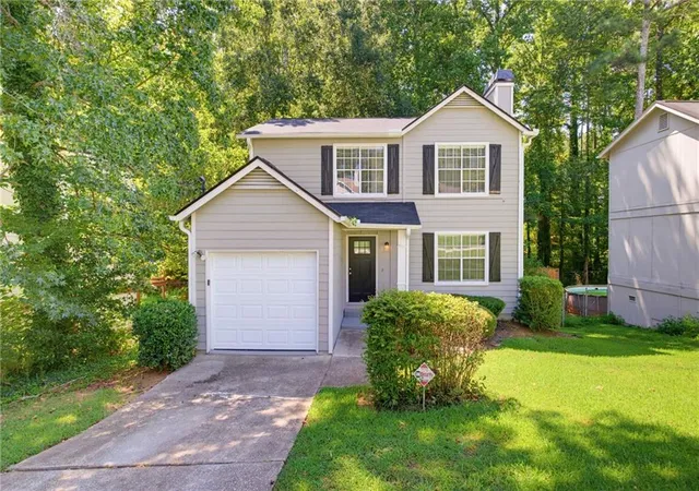 Photo 2 of Sale Pending at 5570 Downs Way, Lithonia, GA 30058 | MLS# 7779944 | Listing updated on 2026-10-08