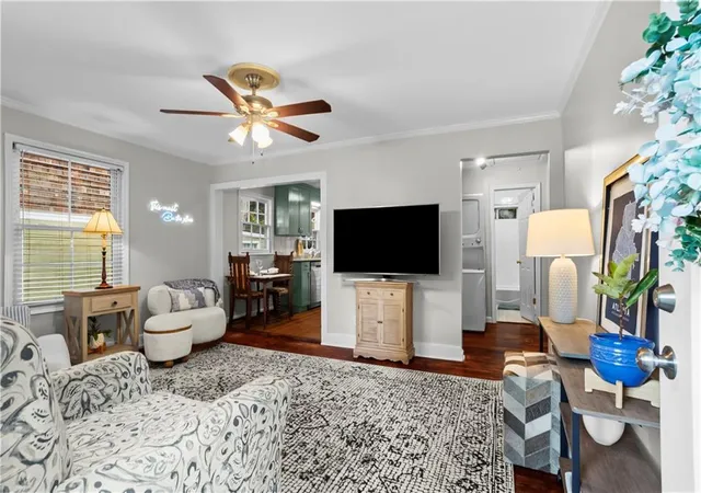 Photo 2 of Single family home for sale at 1467 Hawthorne Ave NW, Atlanta, GA 30309 | MLS# 7835095 | Listing updated on 2026-09-11