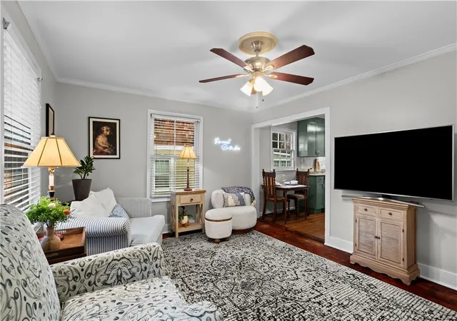 Photo 3 of Single family home for sale at 1467 Hawthorne Ave NW, Atlanta, GA 30309 | MLS# 7835095 | Listing updated on 2026-09-11