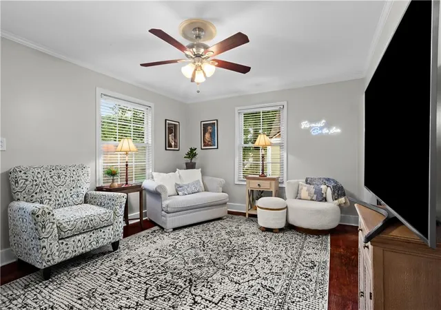 Photo 4 of Single family home for sale at 1467 Hawthorne Ave NW, Atlanta, GA 30309 | MLS# 7835095 | Listing updated on 2026-09-11