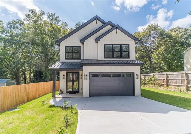 Photo 2 of Single family home for sale at 274 White St, Hoschton, GA 30548 | MLS# 7833844 | Listing updated on 2026-09-11