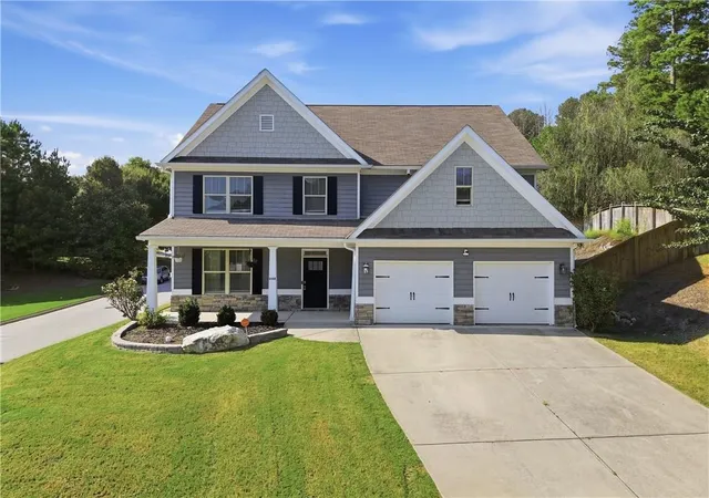 Photo 1 of Single family home for sale at 380 Longwood Pl, Dallas, GA 30132 | MLS# 7844314 | Listing updated on 2026-10-11