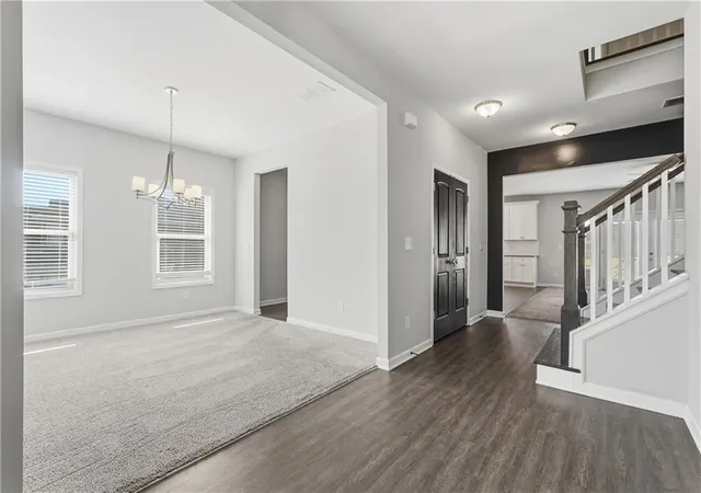 Photo 4 of Single family home for sale at 380 Longwood Pl, Dallas, GA 30132 | MLS# 7844314 | Listing updated on 2026-10-11