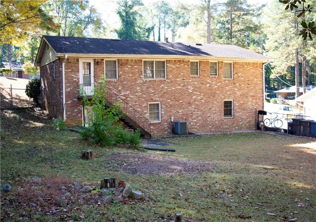 Photo 3 of Single family home for sale at 2719 Waleska Way, Atlanta, GA 30344 | MLS# 7831204 | Listing updated on 2026-09-02