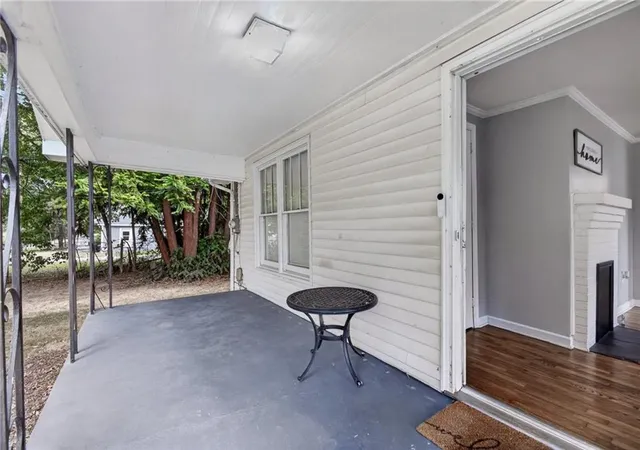 Photo 3 of Sale Pending at 107 Morgan St, Rockmart, GA 30153 | MLS# 7827208 | Listing updated on 2026-09-15