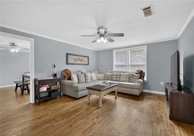 Photo 3 of Sale Pending at 107 Morgan St, Rockmart, GA 30153 | MLS# 7827208 | Listing updated on 2026-09-15