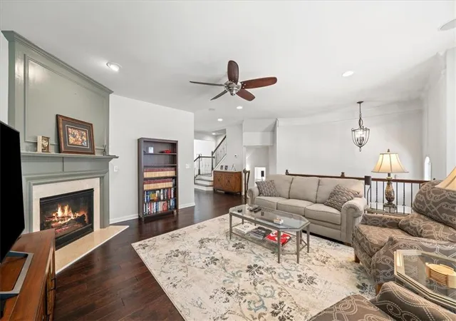 Photo 4 of Townhouse for sale at 12 Rockland Pl, Decatur, GA 30030 | MLS# 7836378 | Listing updated on 2026-09-18