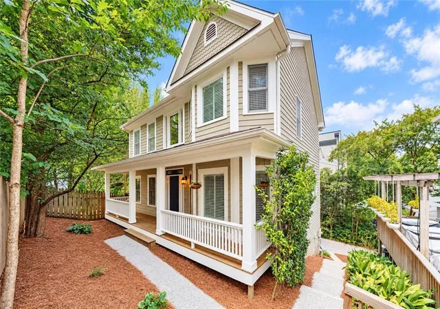 Single family home for sale at 830 Monroe Cir NE, Atlanta, GA 30308 | MLS# 7816095