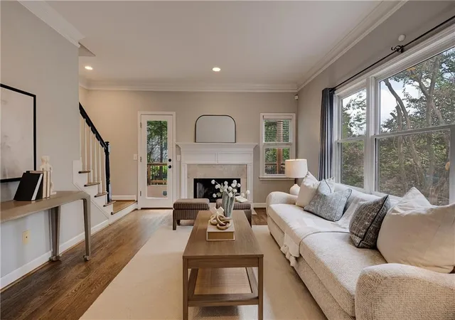 Photo 2 of Single family home for sale at 830 Monroe Cir Ne, Atlanta, GA 30308 | MLS# 7816095 | Listing updated on 2026-09-26