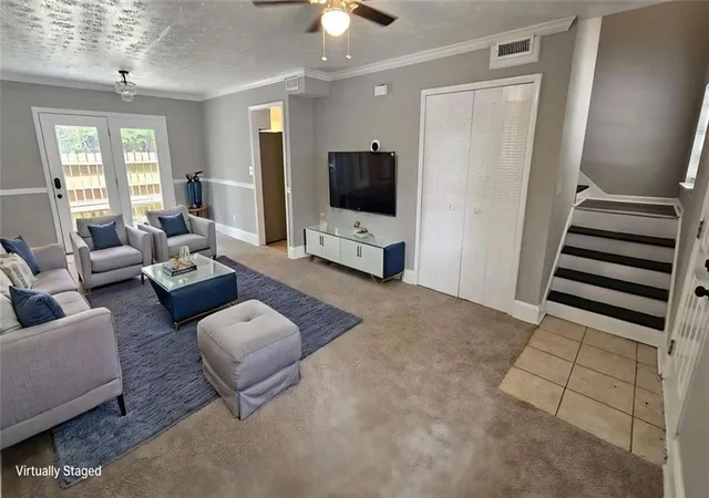 Photo 2 of Sale Pending at 4701 Flat Shls Rd #1C, Union City, GA 30291 | MLS# 7794352 | Listing updated on 2026-09-22