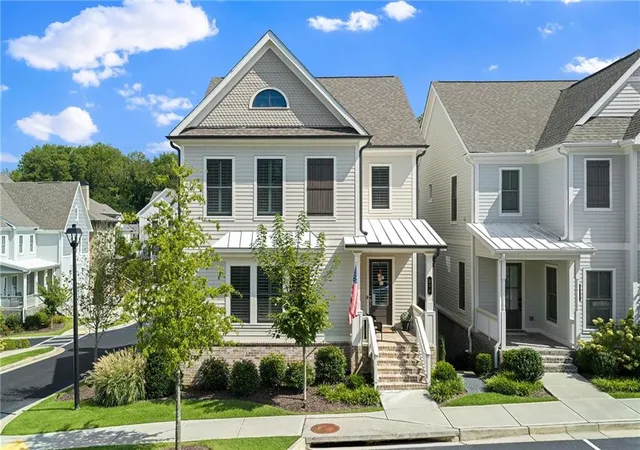 Single family home for sale at 230 Anglin Walk, Alpharetta, GA 30009 | MLS# 7841085