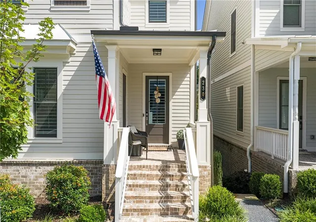 Photo 3 of Single family home for sale at 230 Anglin Walk, Alpharetta, GA 30009 | MLS# 7841085 | Listing updated on 2026-09-26