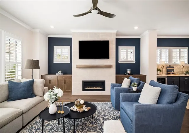 Photo 4 of Single family home for sale at 230 Anglin Walk, Alpharetta, GA 30009 | MLS# 7841085 | Listing updated on 2026-09-26
