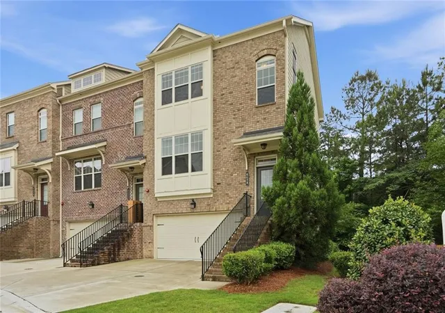 Photo 1 of Townhouse for sale at 6428 Brookside Blvd Se, Mableton, GA 30126 | MLS# 7830556 | Listing updated on 2026-09-03