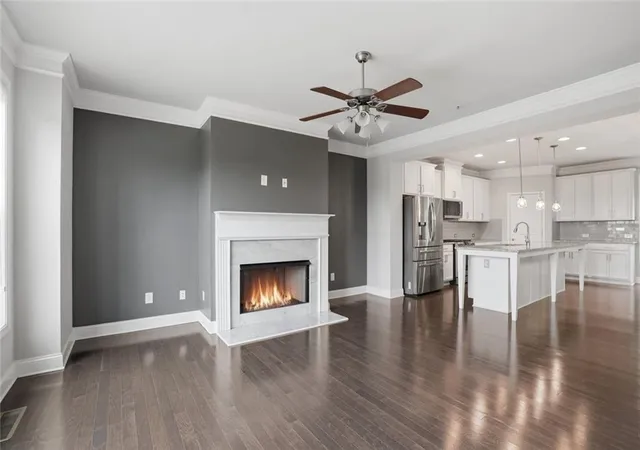 Photo 4 of Townhouse for sale at 6428 Brookside Blvd SE, Mableton, GA 30126 | MLS# 7830556 | Listing updated on 2026-09-03