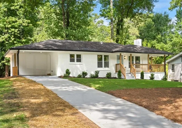 Photo 1 of Sale Pending at 88 Hollis Ter Nw, Atlanta, GA 30311 | MLS# 7822283 | Listing updated on 2026-10-12