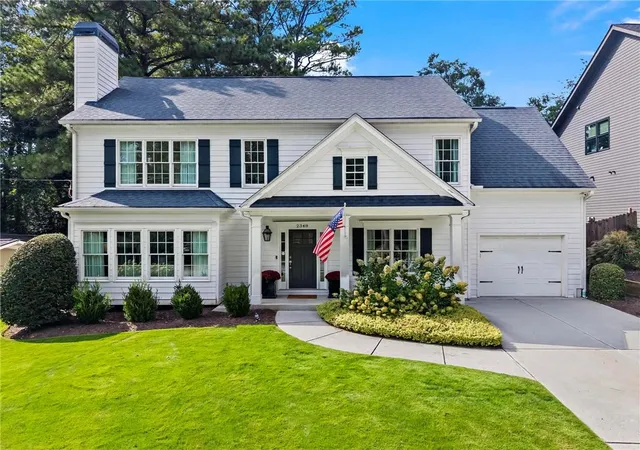 Photo 1 of Single family home for sale at 2348 Poplar Springs Dr Ne, Brookhaven, GA 30319 | MLS# 7842597 | Listing updated on 2026-10-05