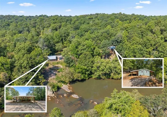 Single family home for sale at 554 Stearns St, Cleveland, GA 30528 | MLS# 7837417