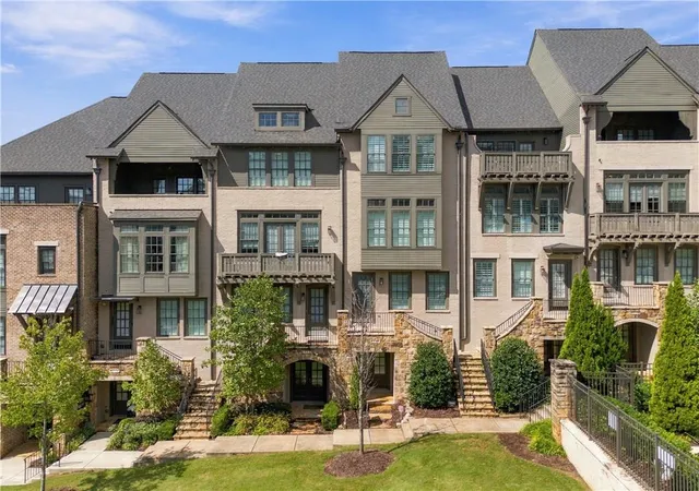 Photo 1 of Townhouse for sale at 6719 Encore Blvd, Sandy Springs, GA 30328 | MLS# 7831805 | Listing updated on 2026-09-19