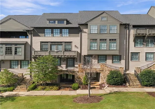 Photo 2 of Townhouse for sale at 6719 Encore Blvd, Sandy Springs, GA 30328 | MLS# 7831805 | Listing updated on 2026-09-19