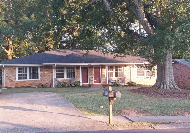 Single family home for sale at 4161 Windsor Oak Dr, Atlanta, GA 30340 | MLS# 7841962