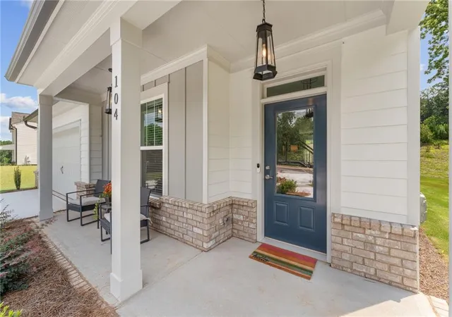 Photo 2 of Single family home for sale at 107 Bridgeview (lot )40 Way, Canton, GA 30114 | MLS# 7858721 | Listing updated on 2026-10-24
