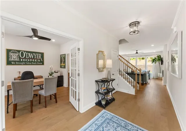 Photo 3 of Single family home for sale at 107 Bridgeview (lot )40 Way, Canton, GA 30114 | MLS# 7858721 | Listing updated on 2026-10-24