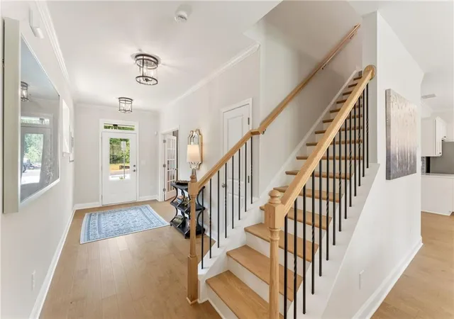 Photo 4 of Single family home for sale at 107 Bridgeview (lot )40 Way, Canton, GA 30114 | MLS# 7858721 | Listing updated on 2026-10-24