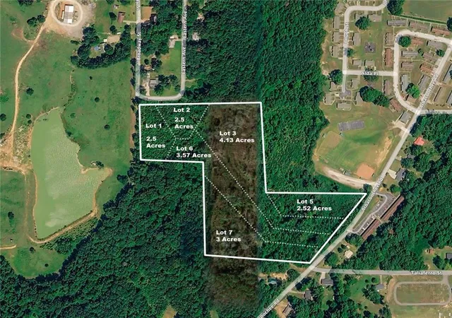 Photo 40 of Sale Pending at 391 Broadway St, Tallapoosa, GA 30176 | MLS# 7840816 | Listing updated on 2026-09-30