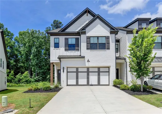 Photo 1 of Townhouse for sale at 4573 Cypress Park Dr, Gainesville, GA 30504 | MLS# 7834751 | Listing updated on 2026-09-22